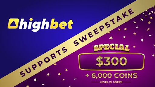 April 2022 Real Cash $300 + 6,000 Coins Sweepstake!